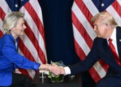 Η Ευρώπη επιτρέπει στον εαυτό της να κυριαρχείται από τις ΗΠΑ